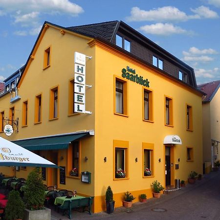 Hotel Saarblick Mettlach Exterior photo